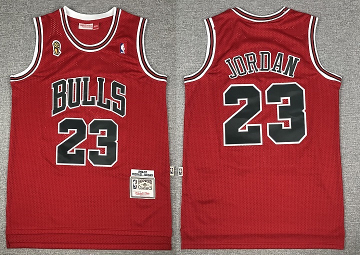 Chicago Bulls Jerseys 46